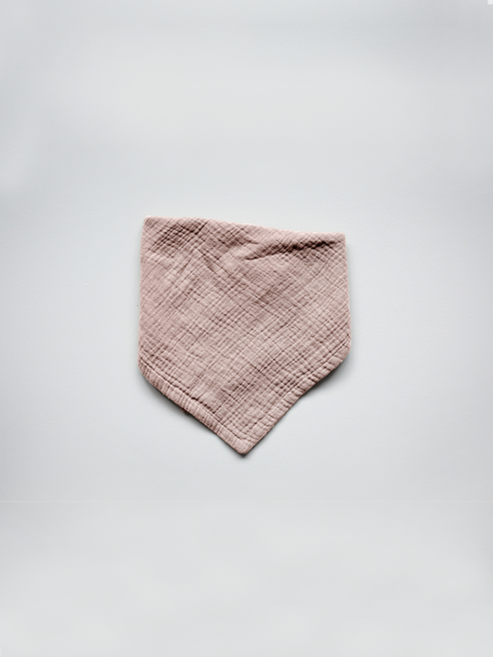 The Simple Folk, The Simple Folk, The Muslin Bib, Rose, Organic