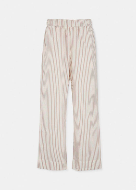 Aiayu, My Pants Striped, Mix Old Rose, Organic & Fairtrade