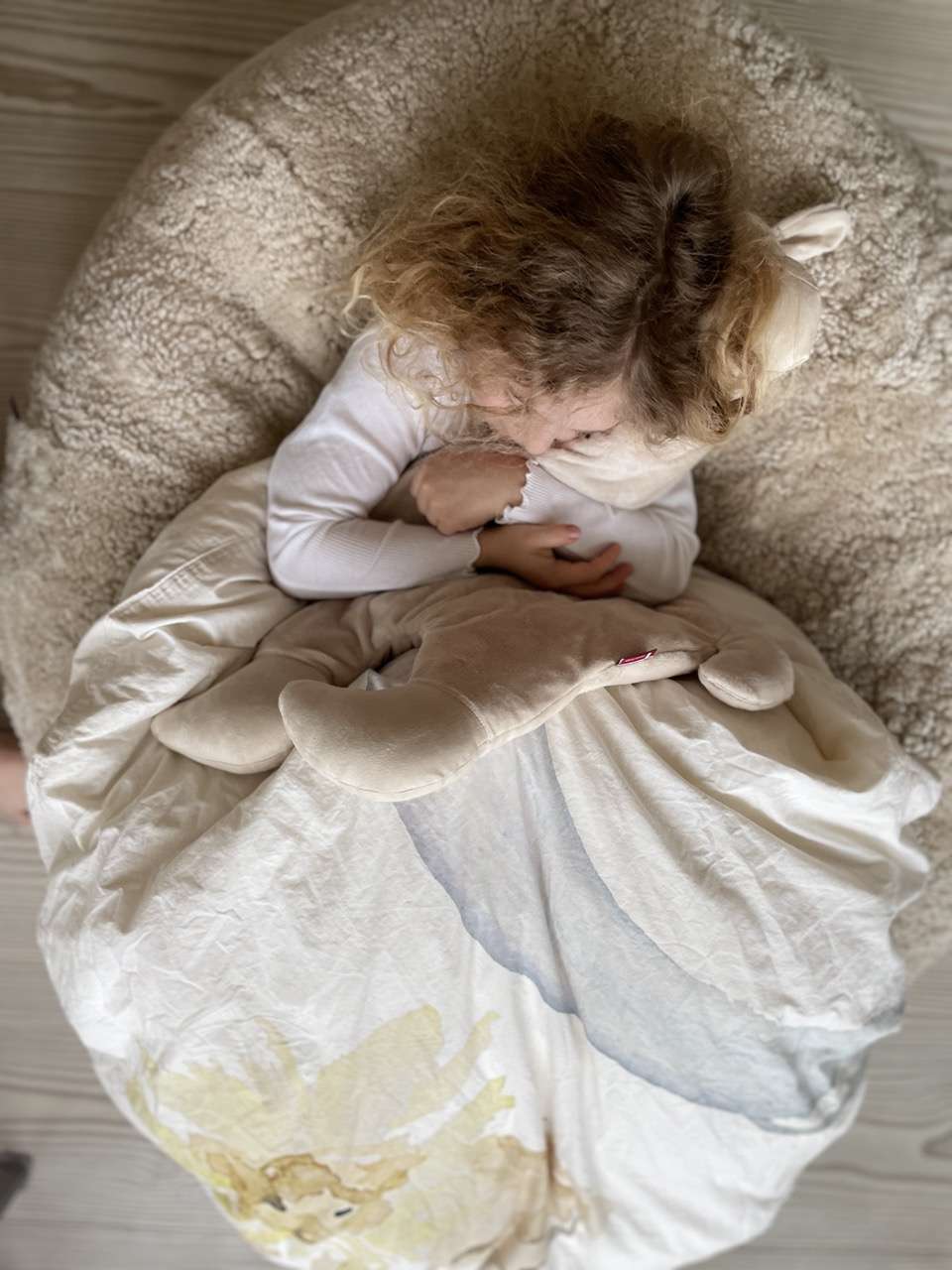 Oliz, Llama Sensory Weight Blanket