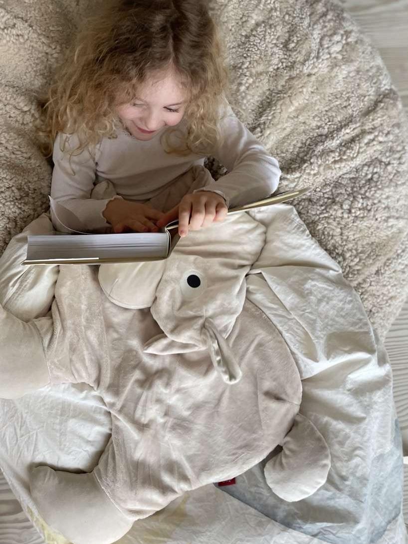 Oliz, Llama Sensory Weight Blanket