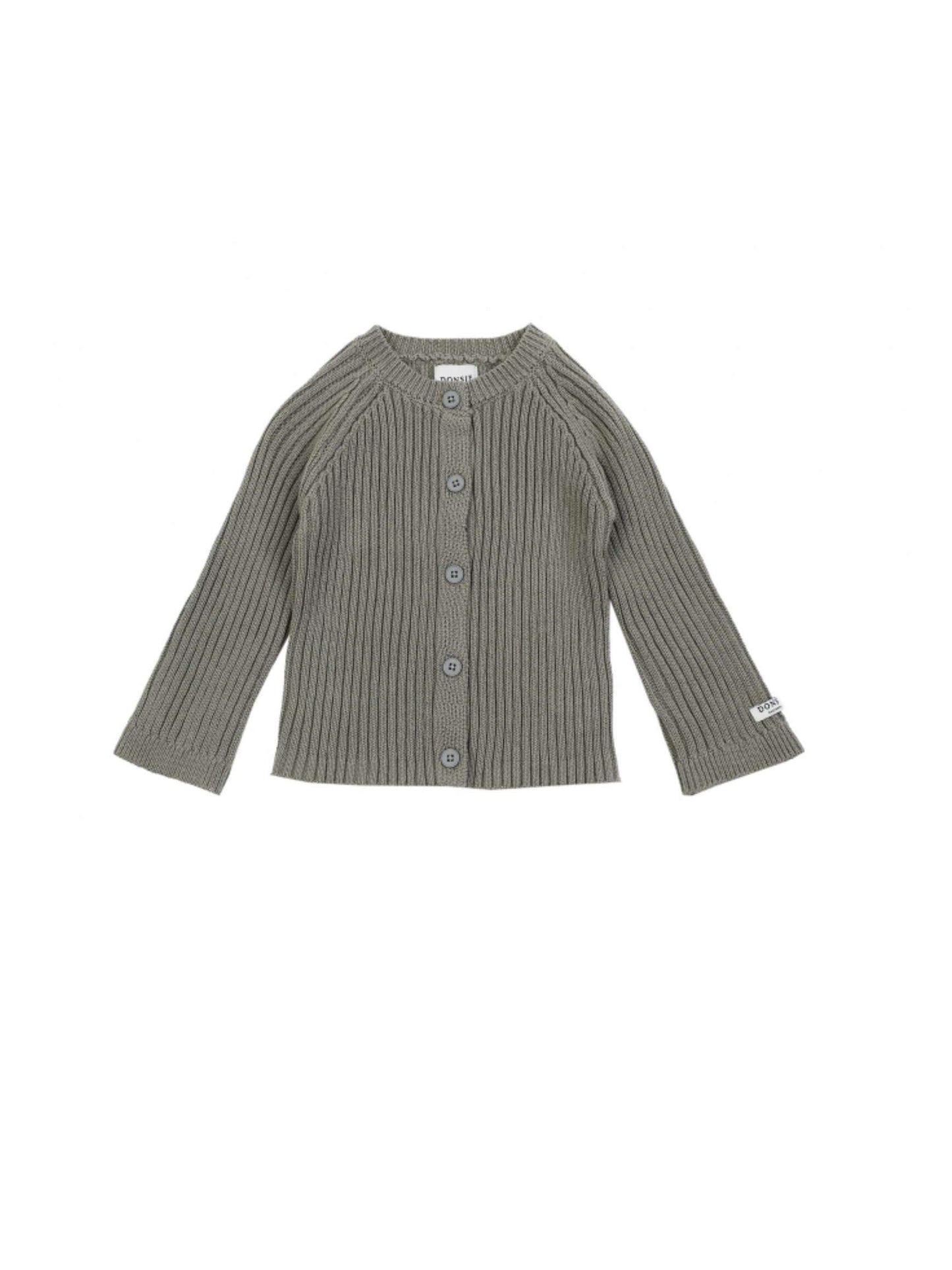 Peppe Cardigan, Light Sage