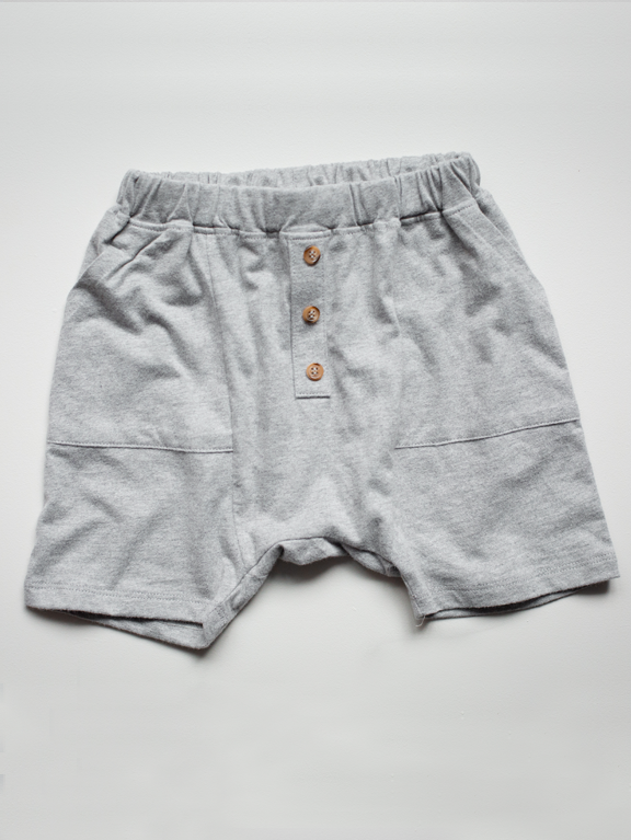 The Perfect Short, Grey