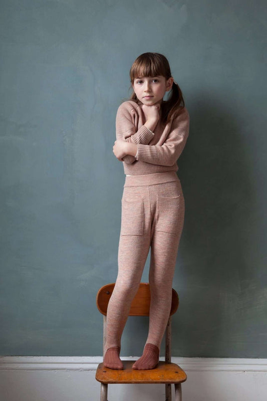 Soor Ploom, Mina Stirrup Leggings, Posy
