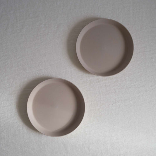 Plate 2-Pack, Fog