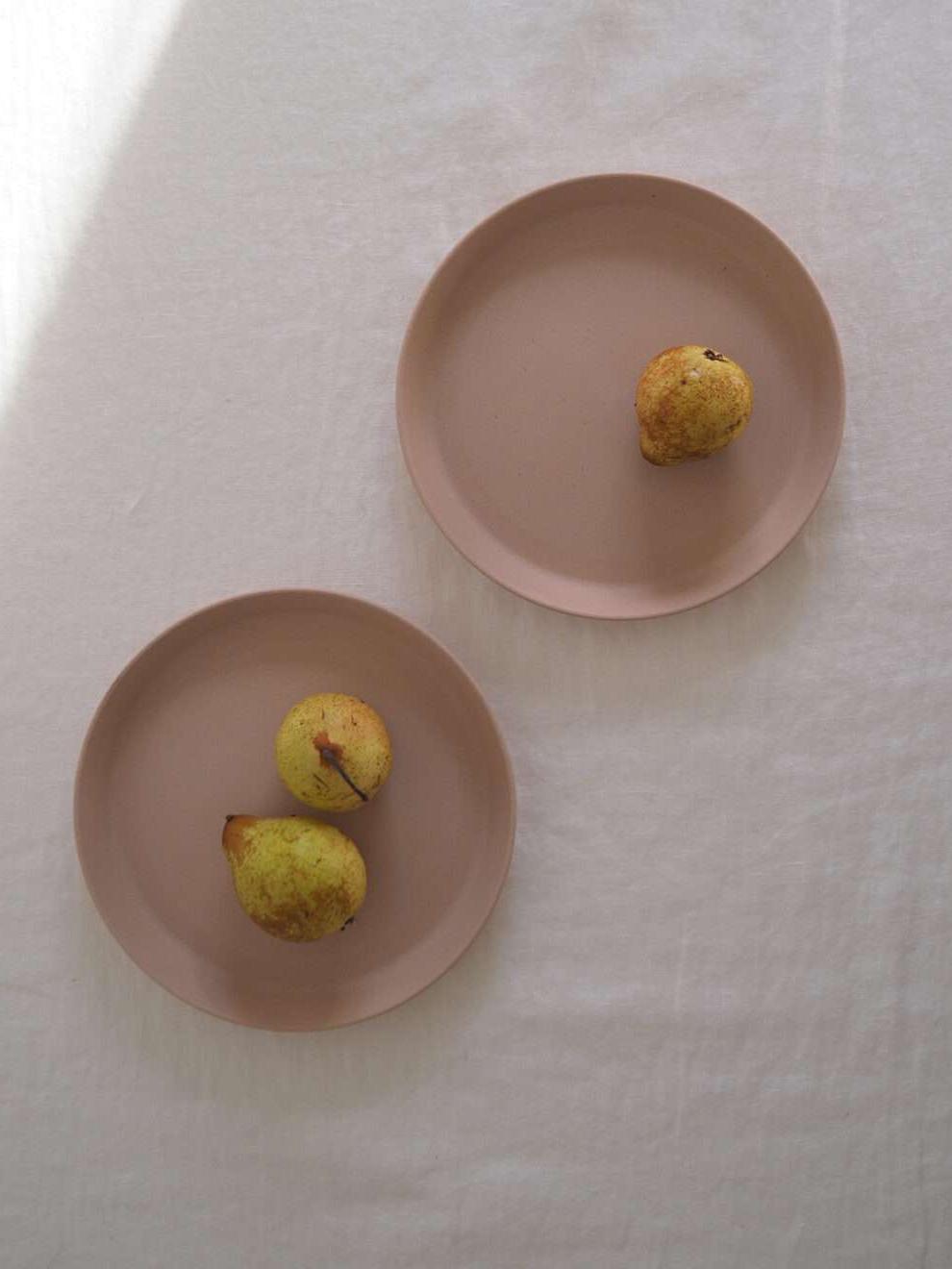 Plate 2-Pack, Rye