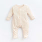 Ajour Babysuit, Light Peach, Play Up, Organic