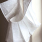 Pleated Collar, Point D'Esprit (Dots)