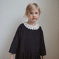 Pocket Dress Corduroy, Navy