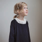 Pocket Dress Corduroy, Navy