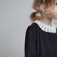Pocket Dress Corduroy, Navy
