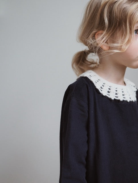 Pocket Dress Corduroy, Navy