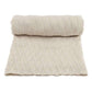 Pointelle Baby Blanket, Off White