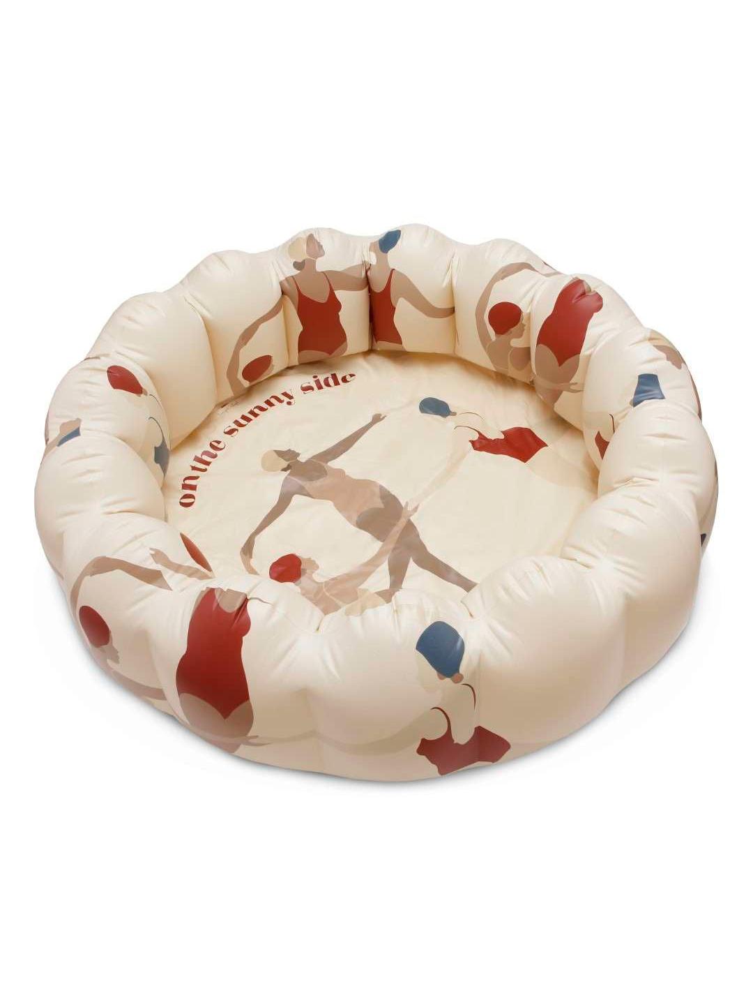Pool Small, Numphe, Non-Toxic Phthalate Free Pvc
