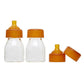 Replacement Teat, 100% Natural Rubber, Free Of Bpa, Polycarbonates, Phthalates And Pvc.