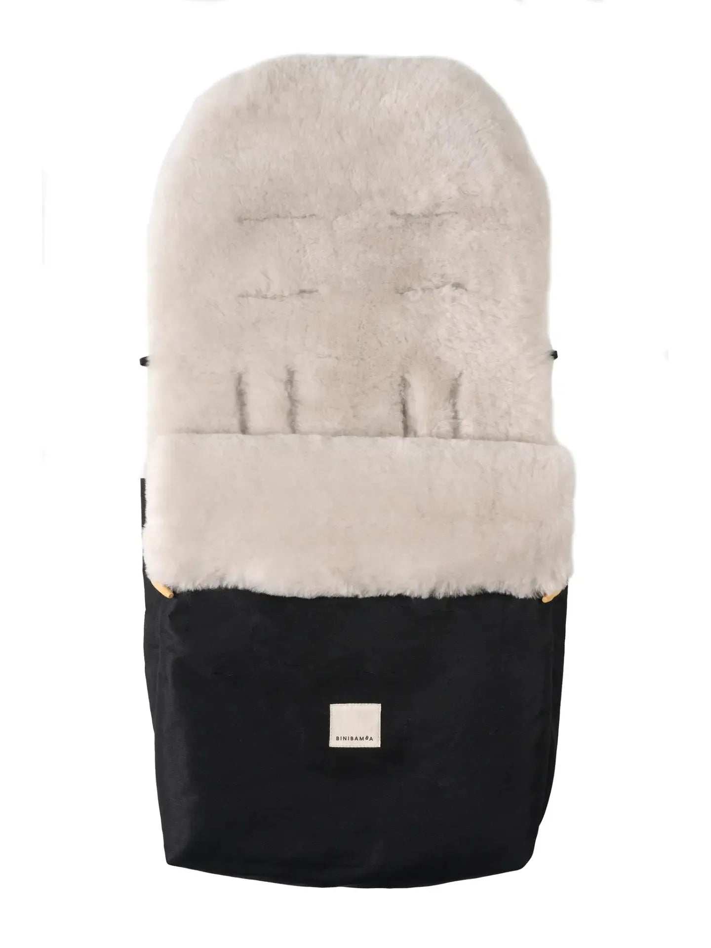 Puffmuff, Moon, Binibamba, 100% Merino Sheepskin