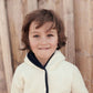 Quilted Reversible Jacket With Hoodie