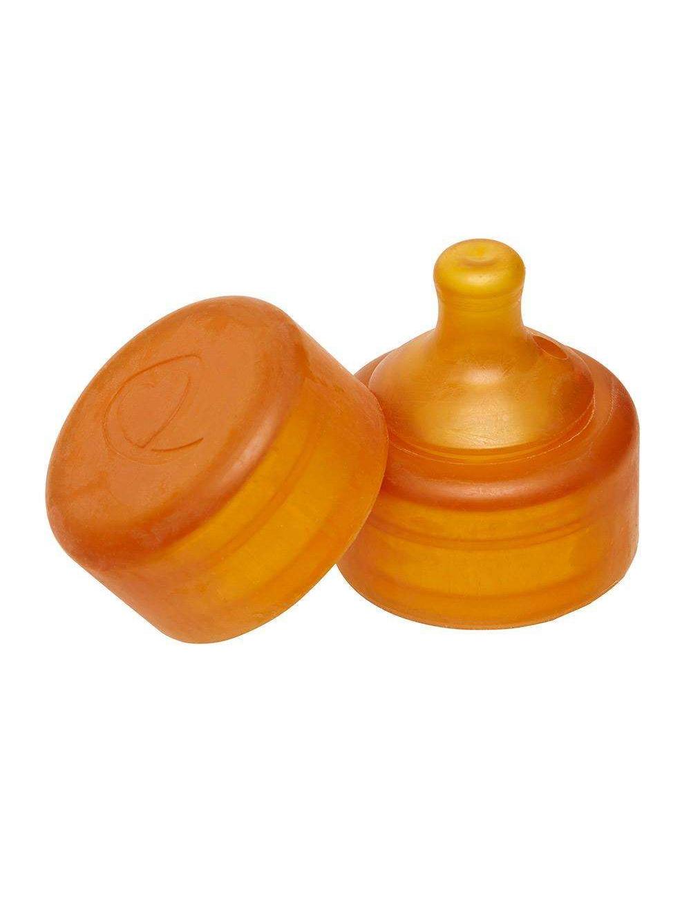 Replacement Teat, 100% Natural Rubber, Free Of Bpa, Polycarbonates, Phthalates And Pvc.