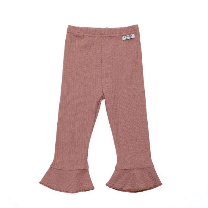 Rolly Leggings, Rose Dawn, Donsje