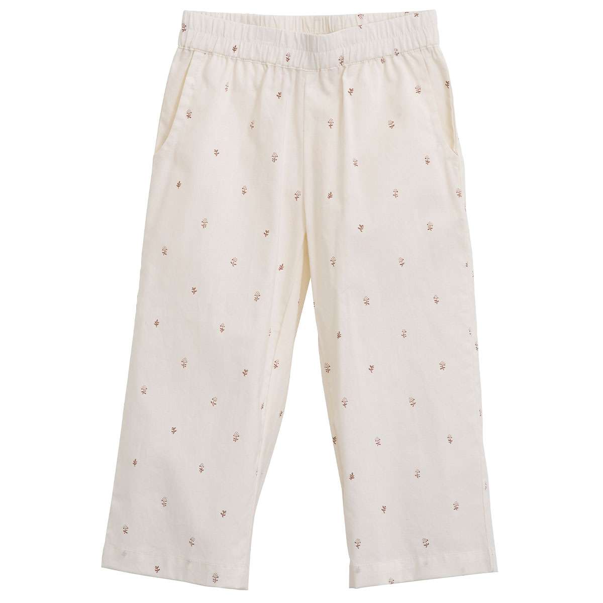 Loose Pants, Aster Light Woven, Organic & Gots
