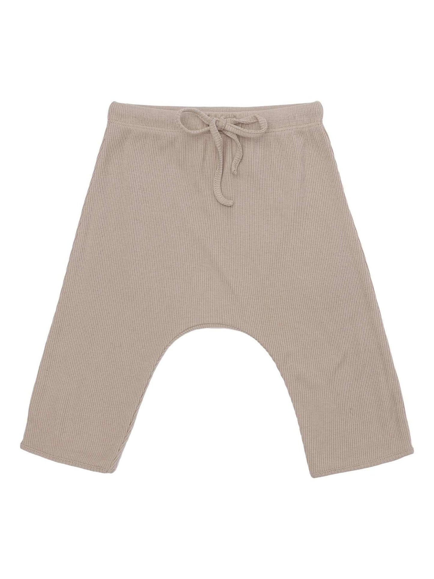 Silk & Merino Pants, Bonet Et Bonet