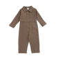 Skivi Jumpsuit, Dusty Brown