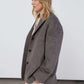 Aiayu, Smila Jacket, Black, Organic & Fairtrade