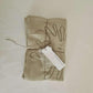 Solange Swaddle Blanket, Light Sage, Jeanne Le Studio
