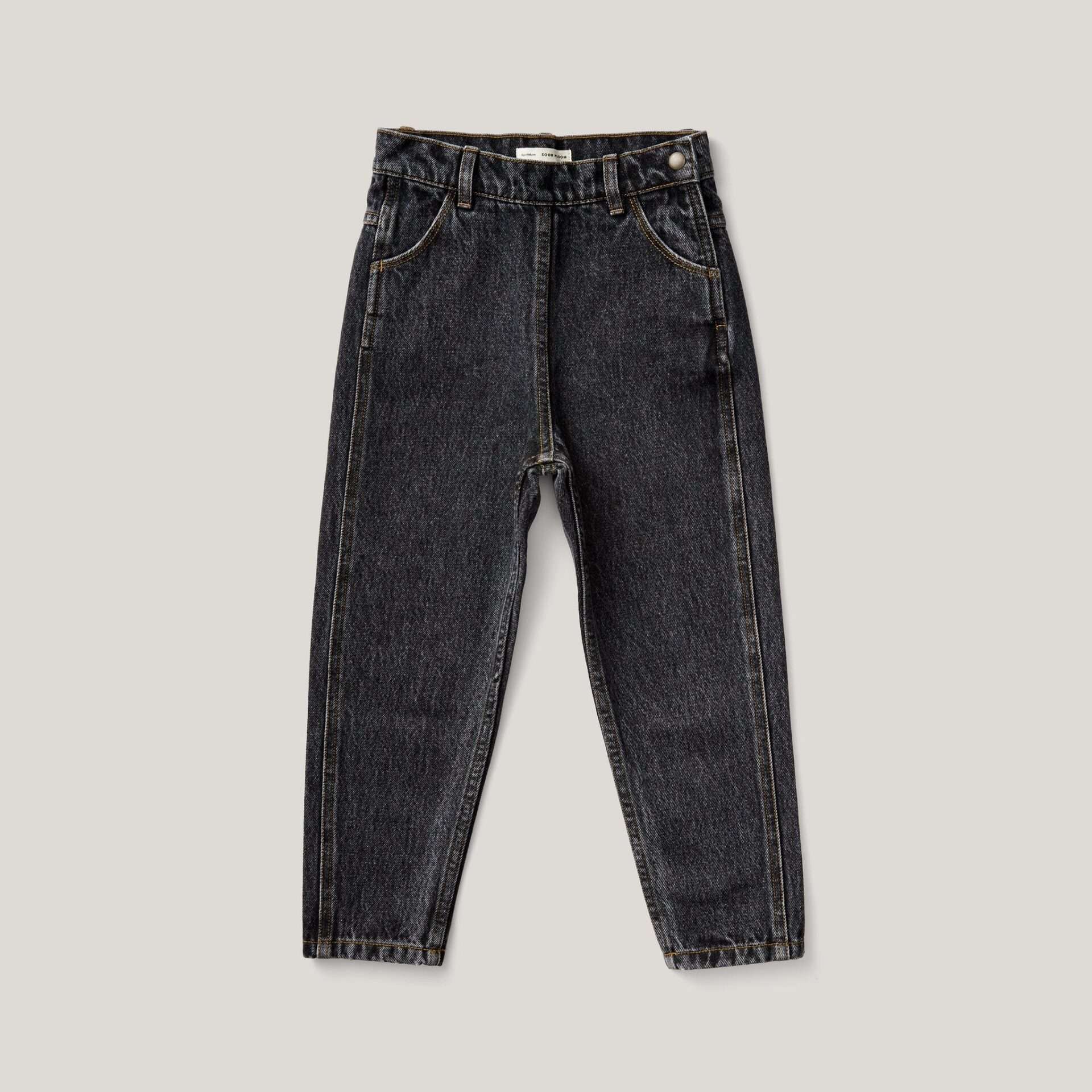 口豪奢 soor ploom 6y デニム Denim Blue Jean Retro ボトムス