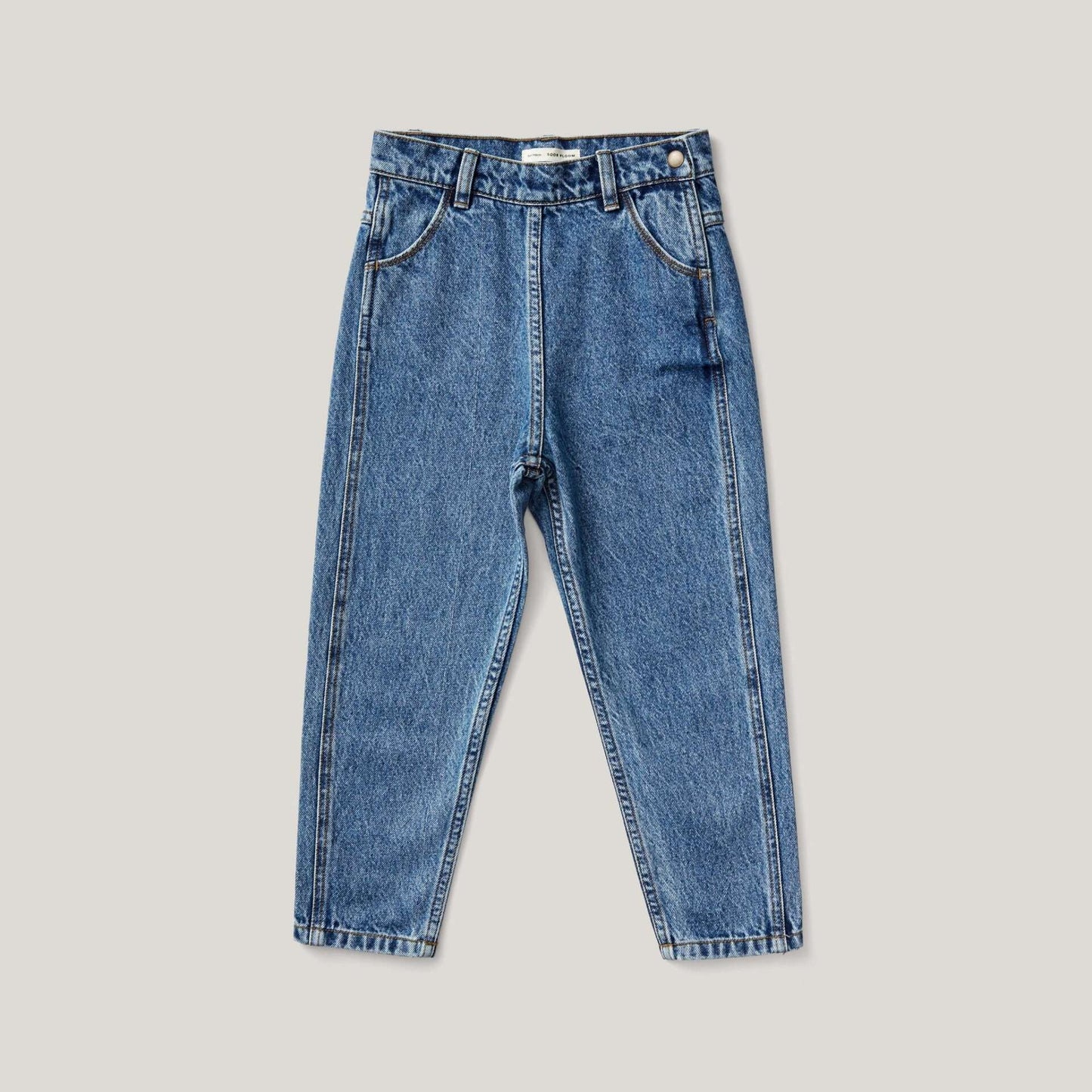 Soor Ploom,  Vintage Jean, Blue Denim