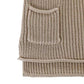 Stella Sweater, Light Taupe