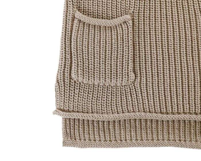 Stella Sweater, Light Taupe