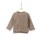 Stella Sweater, Light Taupe
