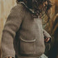 Stella Sweater, Light Taupe