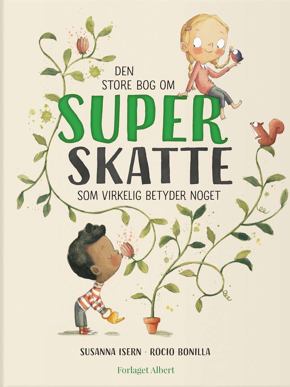 Superskatte, Book By Forlaget Albert