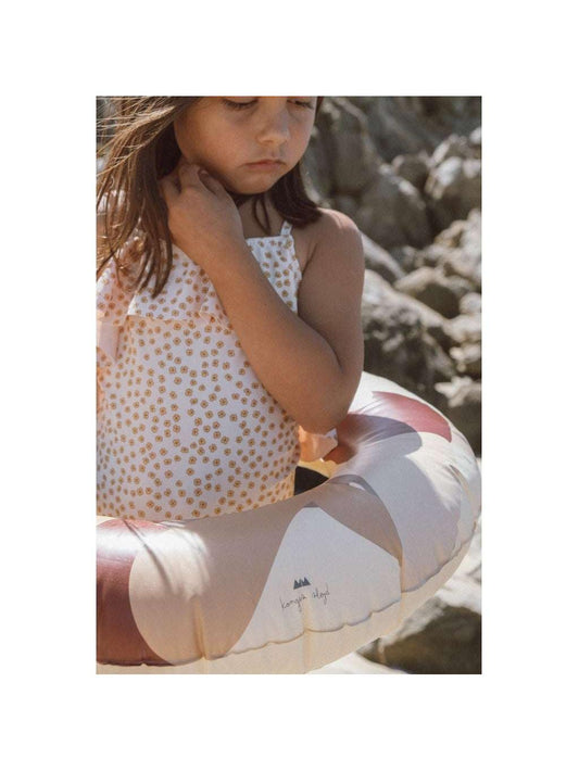 Swim Ring Junior, Numphe, Non-Toxic Phthalate Free Pvc