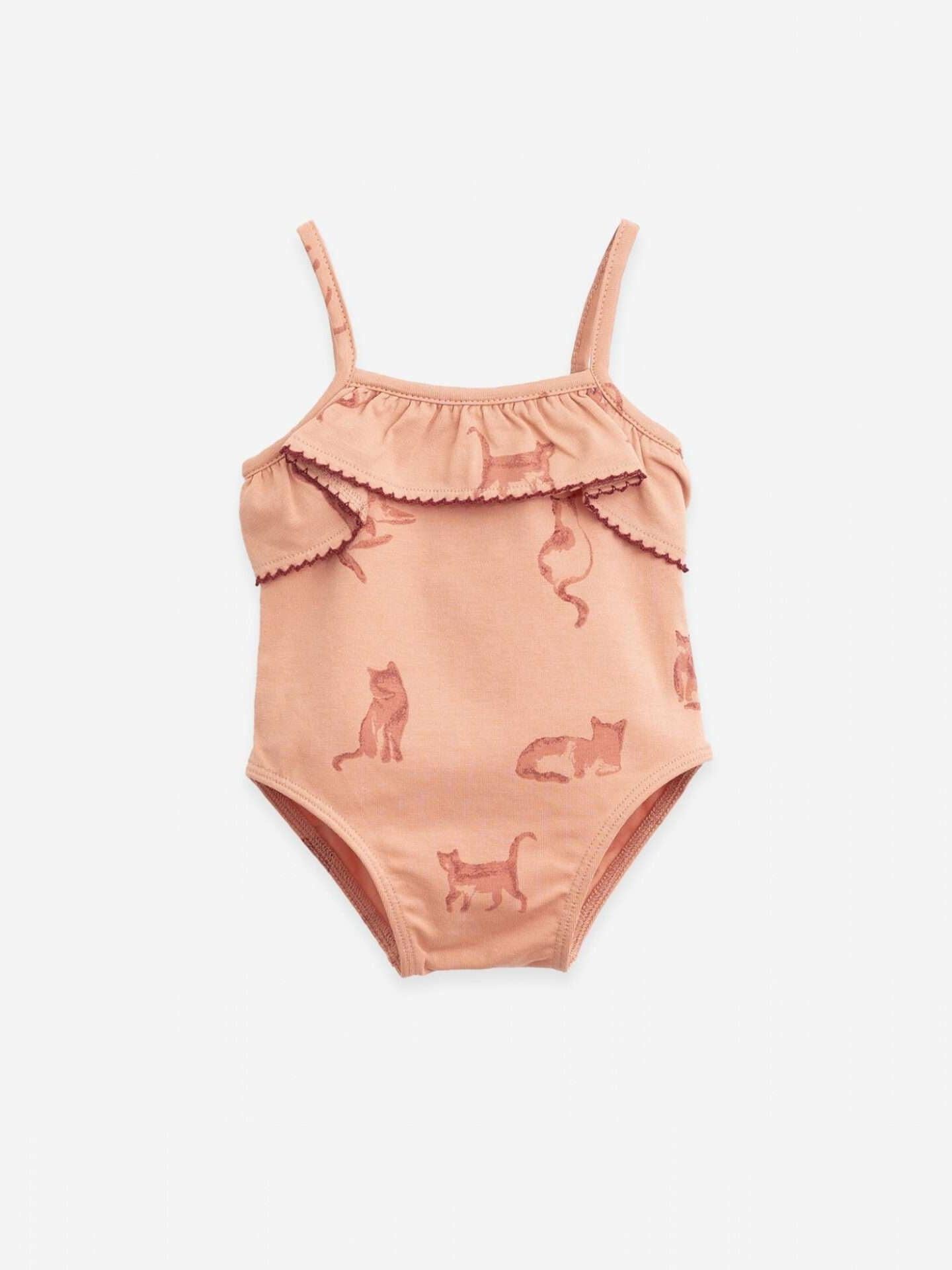 Swimsuit With Cats, Oeko-Tex