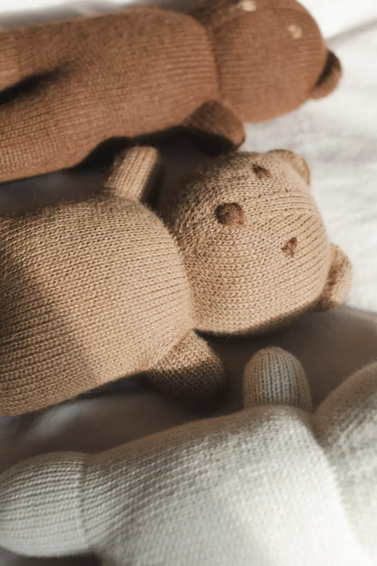 Teddy, Fawn, Oeko-Tex®