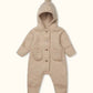 Teddy Onesie, Sand