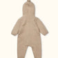 Teddy Onesie, Sand