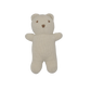 Teddy, White Saline, Oeko-Tex®