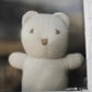 Teddy, White Saline, Oeko-Tex®