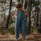 The Simple Folk, The Simple Folk, The Oversized Denim Dungaree