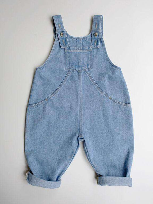 The Simple Folk, The Simple Folk, The Oversized Denim Dungaree