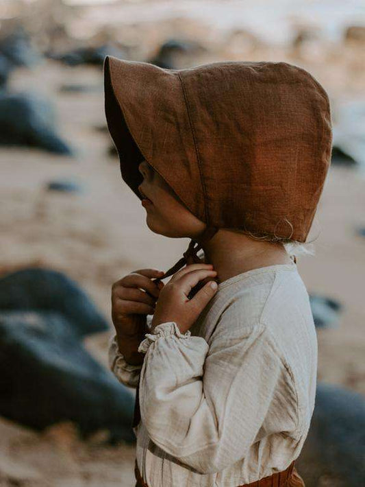 The Simple Folk, The Simple Folk, The Old Fashioned Bonnet, French Stripe