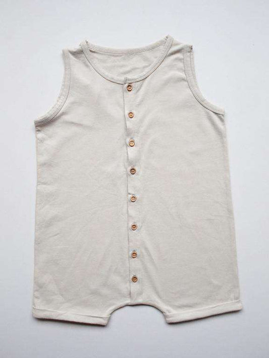 The Simple Folk, The Simple Folk, The Beach Bum Playsuit, Undyed