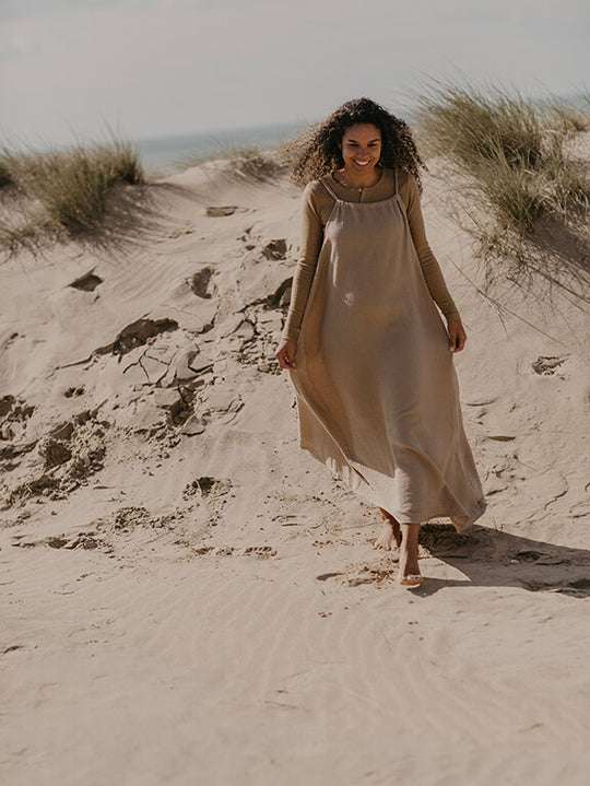 The Simple Folk, The Simple Folk, The Weekend Dress, Sand