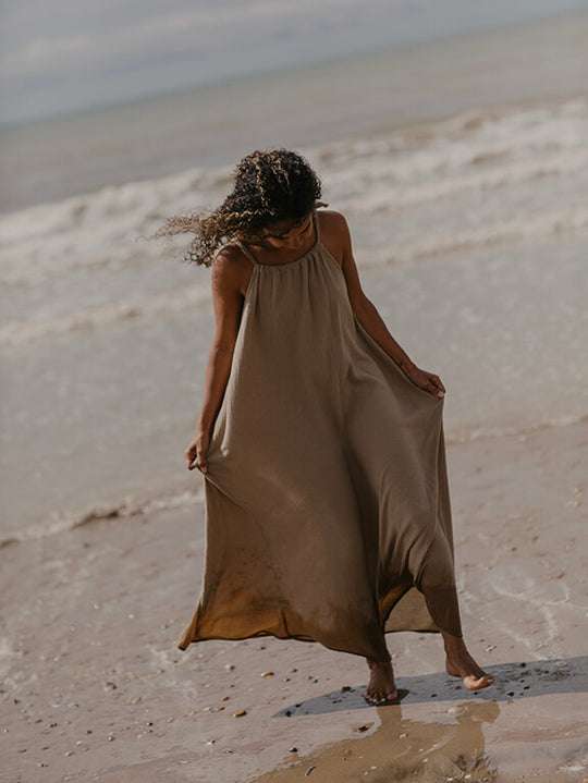 The Simple Folk, The Simple Folk, The Weekend Dress, Sand