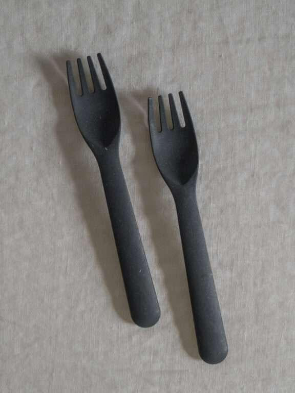 Toddler Fork 2-Pack, Ocean
