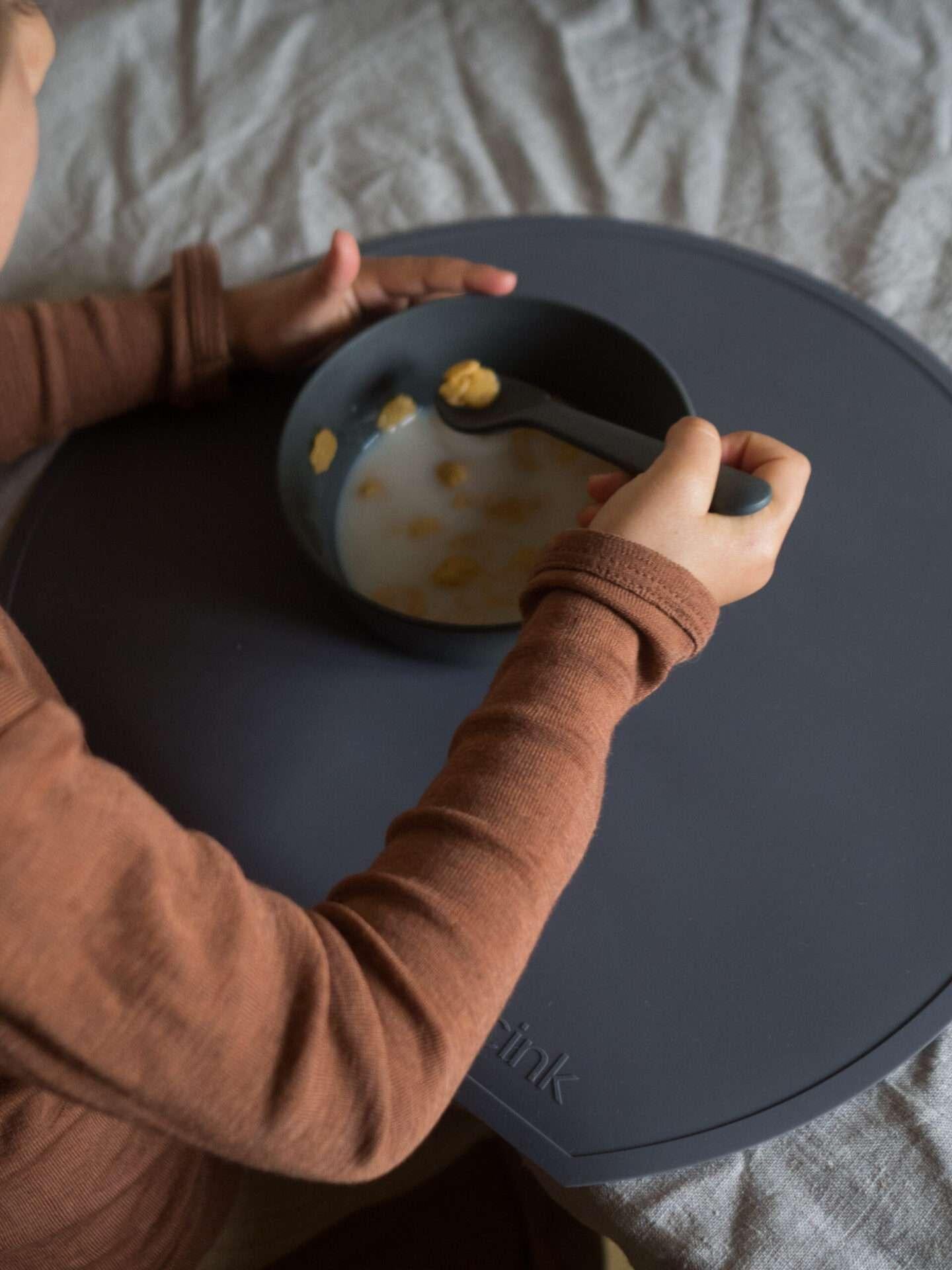 Toddler Spoon 2-Pack, Ocean