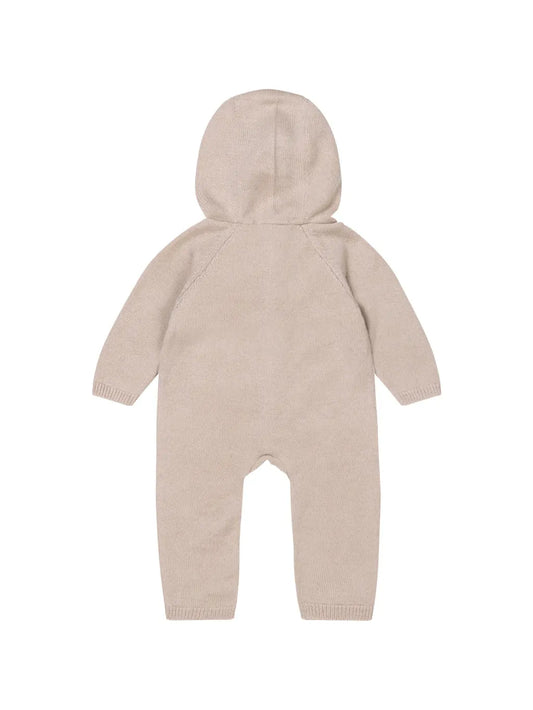 Tomama Onesie, Peach Dust